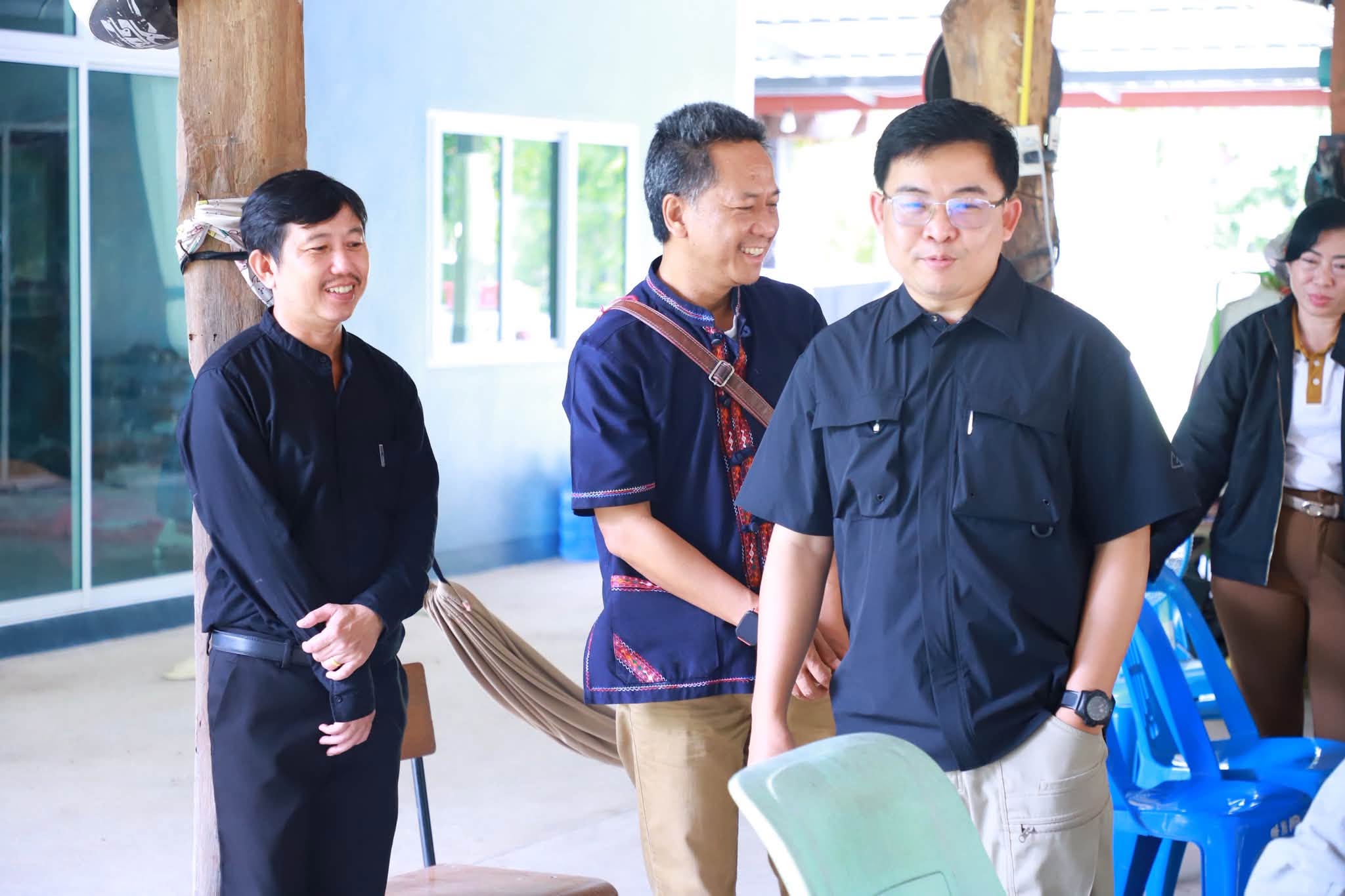 title - รองเลขาธิการ ส.ป.ก. ตรวจเยี่ยมกลุ่มเกษตรอินทรีย์ดึง IoT เสริมทัพเพิ่มประสิทธิภาพการผลิตให้ยั่งยืน